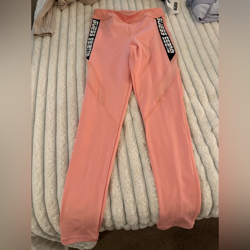 Guess Coral Active Leggings